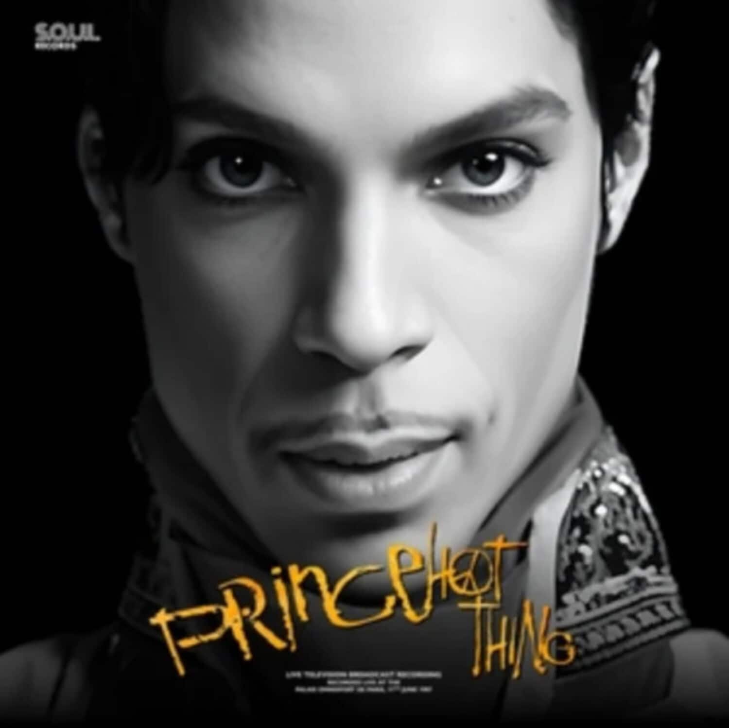 SOUL RECORDS

PRINCE THING