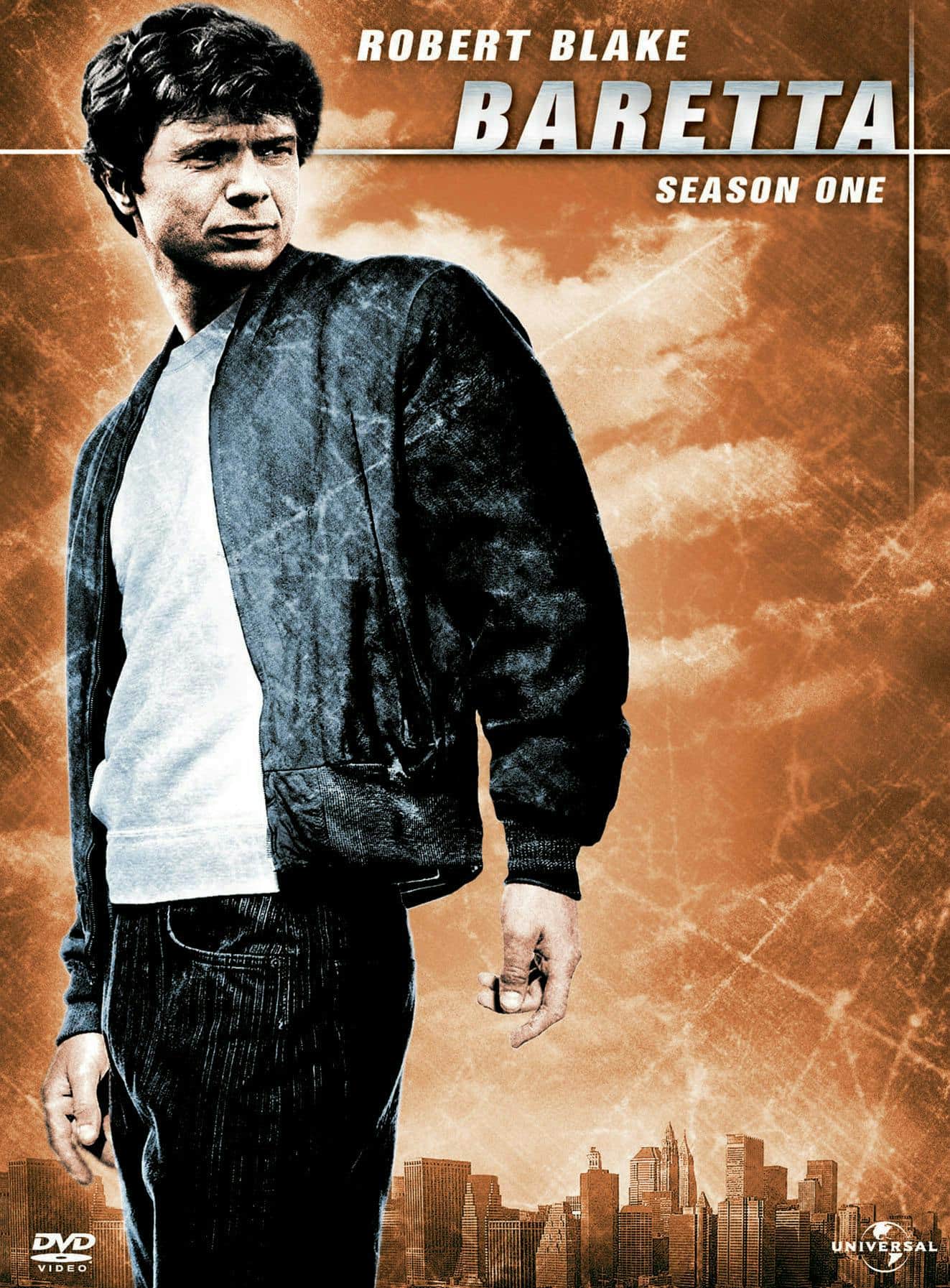 Baretta: Season 1 [DVD]