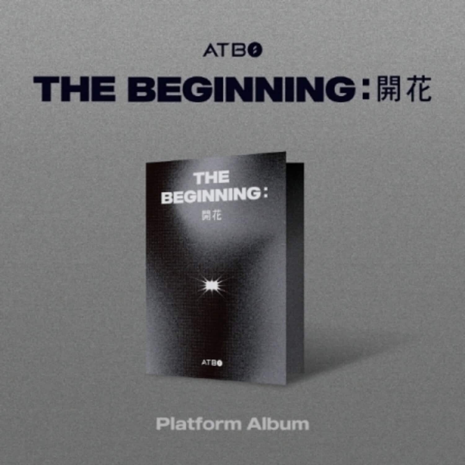 Atbo - The Beginning - Platform Version - Digital Card incl. Card Holder, PVC Photo Card Album, - DISCLESS DIGITAL [Digital Download]