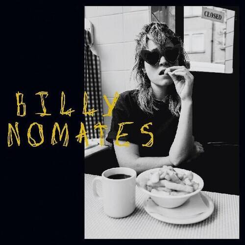 Front. Billy Nomates [LP].
