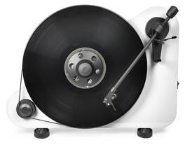 Pro-Ject - VT - E - BT R - Vertical Turntable - Gloss White