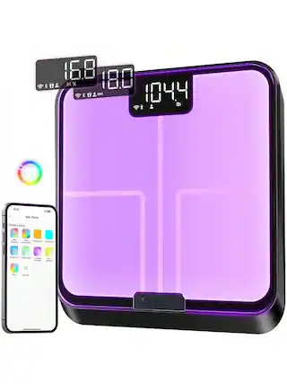 16.8 180 17% BMI 104.4 lb