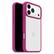 Front. OtterBox - Profile Series Hard Shell for Apple iPhone 17 Pro Max - Pink.