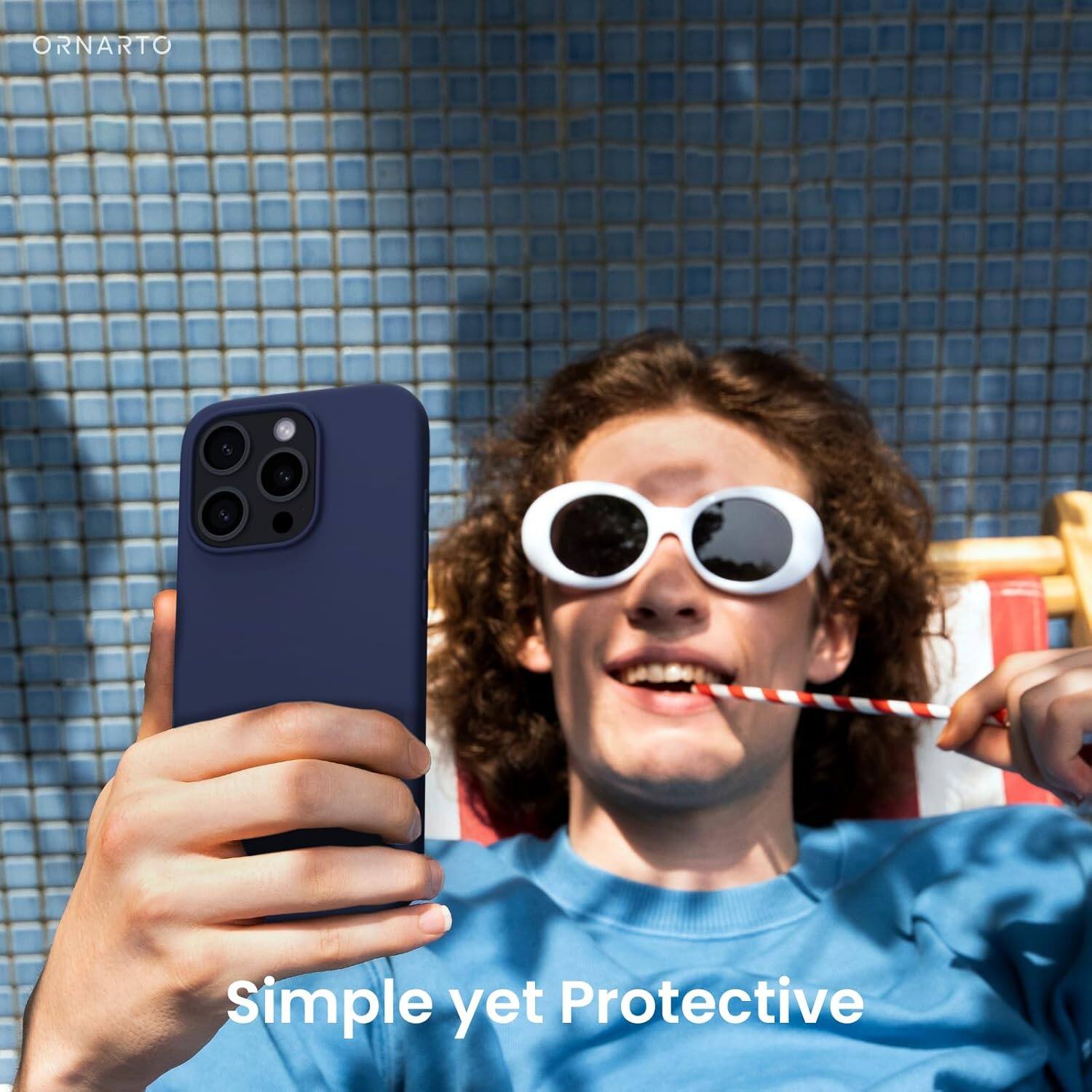 ORNARTO, Simple yet Protective