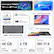 Intel Core i9-13900H
14 Cores 20 Threads
Windows 11
Inhibit 99% of Viruses and Bacteria
15.6" 16:9 FHD Display (1920*1080)
TÜV Rheinland CERTIFIED Low Blue Light Flicker-Free
ASUS Webcam Shield
180° Hinge Design
Backlit Keyboard
Up to 48 GB DDR4 SODIMM
Up to 2 TB PCIe M.2 SSD
Network: WI-FI 6, Bluetooth, Ethernet