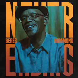 Beres Hammond - Never Ending - VINYL LP
