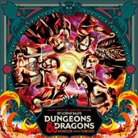 Dungeons & Dragons: Honor Among Thieves [Original Motion Picture Soundtrack] [LP] - VINYL - Front_Zoom