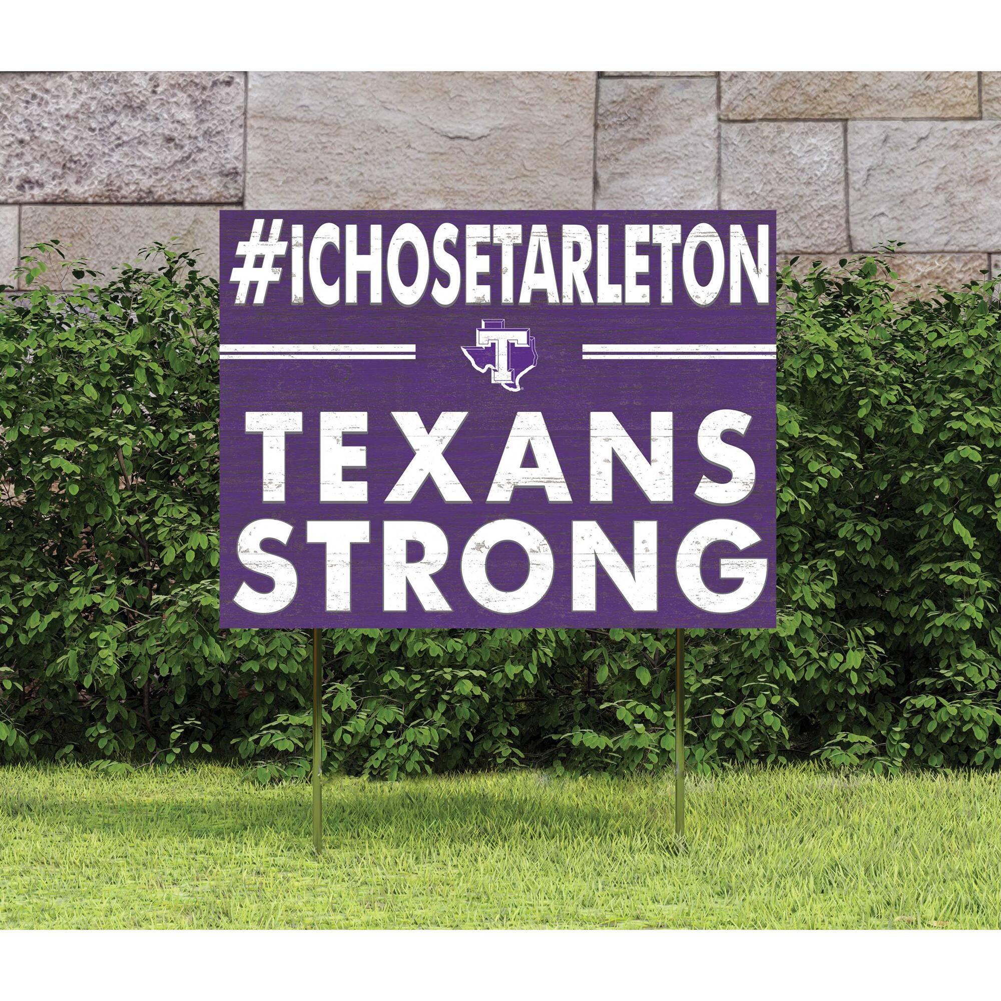 #ICHOSSETARLETON  
TEXANS STRONG