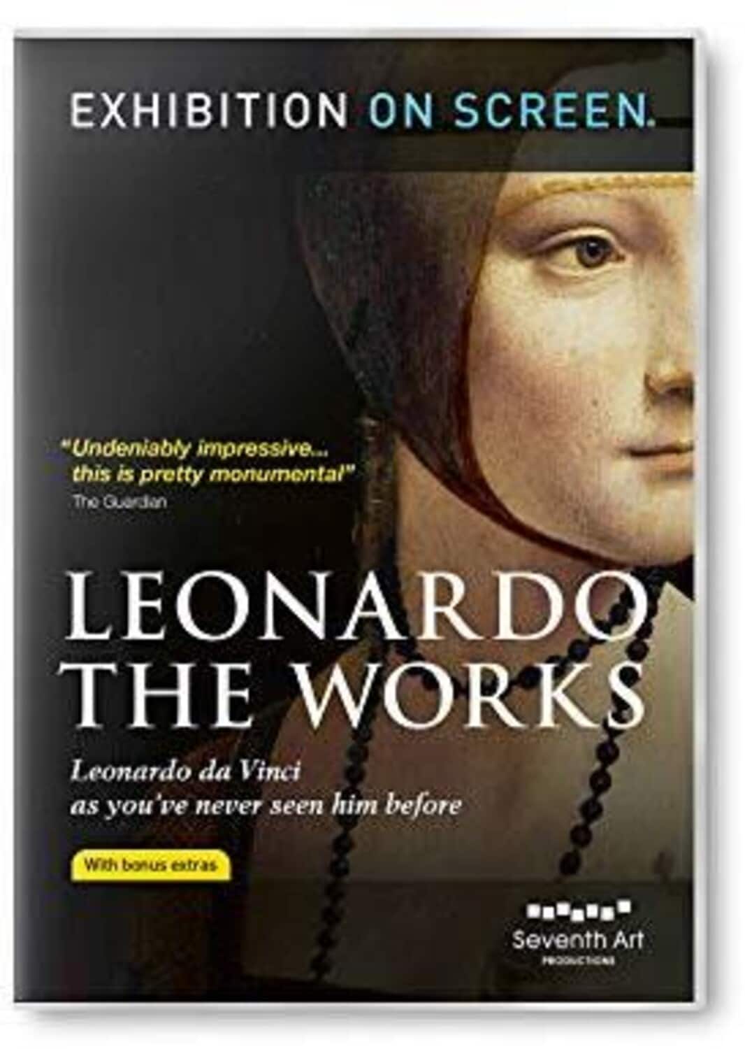Phil Grabsky - Works  - DVD