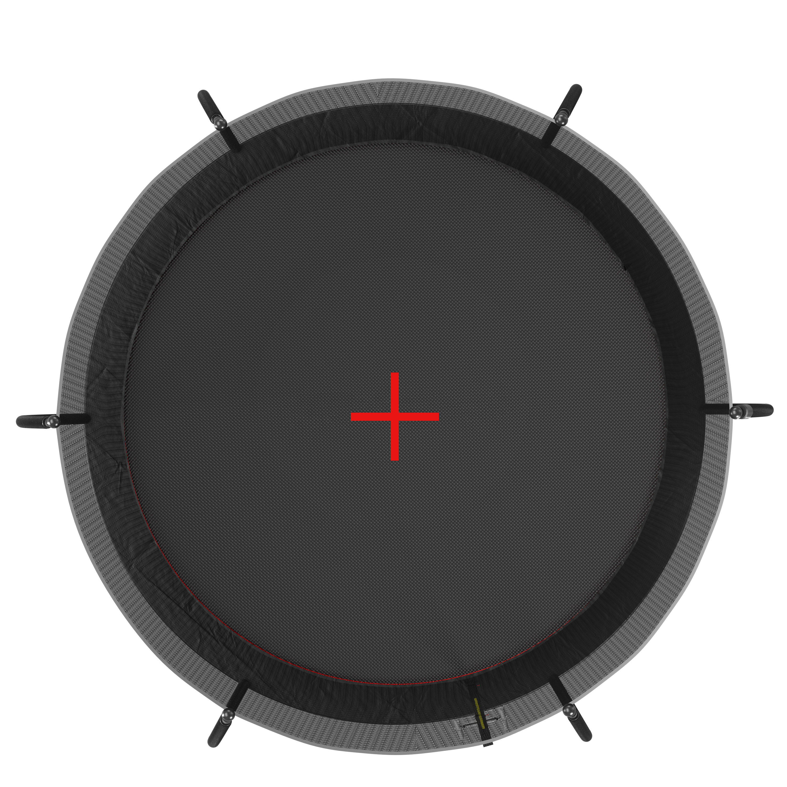 Alt View 2. LOVMOR - Lovmor 14 FT Trampoline with Safety Enclosure Recreational Trampoline for Adults.