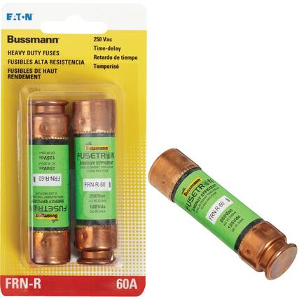 EATON
Bussmann 250 Vac Time-delay HEAVY DUTY FUSES
Retardo de tiempo FUSIBLES ALTA RESISTENCIA
Temporisé FUSIBLES DE HAUT RENDEMENT
USSMANN 20k4 IR DC 25Vdc FUSETRO 200kA IR AC ENERGY EFFICIENT DUAL-ELEMENT TIME-DELAY 250Vac CLASS RKS PUSE FRN-R-60 FRN-R-60 AMP FUSE RKS CLASS TIME-DELAY DUAL-ELEMENT 250Vac EFFICIENT ENERGY AC R 200kA FUSETR 125Vdc DC IR 20kA Bussman
FUSETR Bussmann ELEMENT RKS TIME-DELAY FUSO AMP ENERGY CLASS FRN-R-60 250Vac 200kA IR 125Vdc 20kA AC IR DC
FRN-R
60A