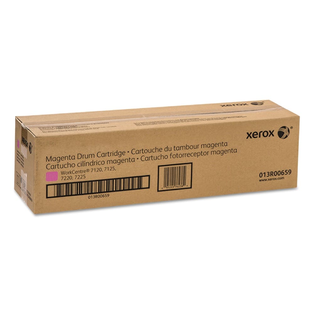 Xerox - 013R00659 51000 Page-Yield Drum Unit - Magenta