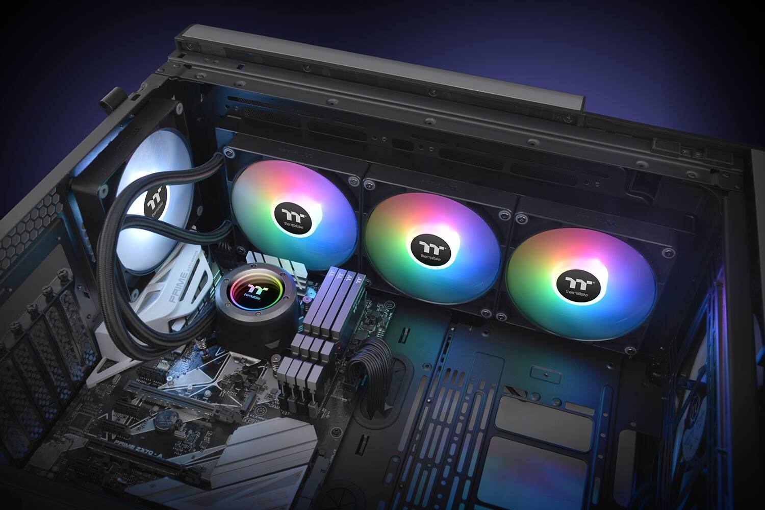 JJ. PRIME T Terror Pemaluno 1 Fermaliko FOE T thermattake KOPRLF PRIME Z7-