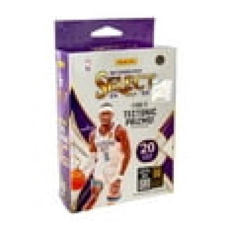 2024-25 Panini Select Basketball Hanger Box