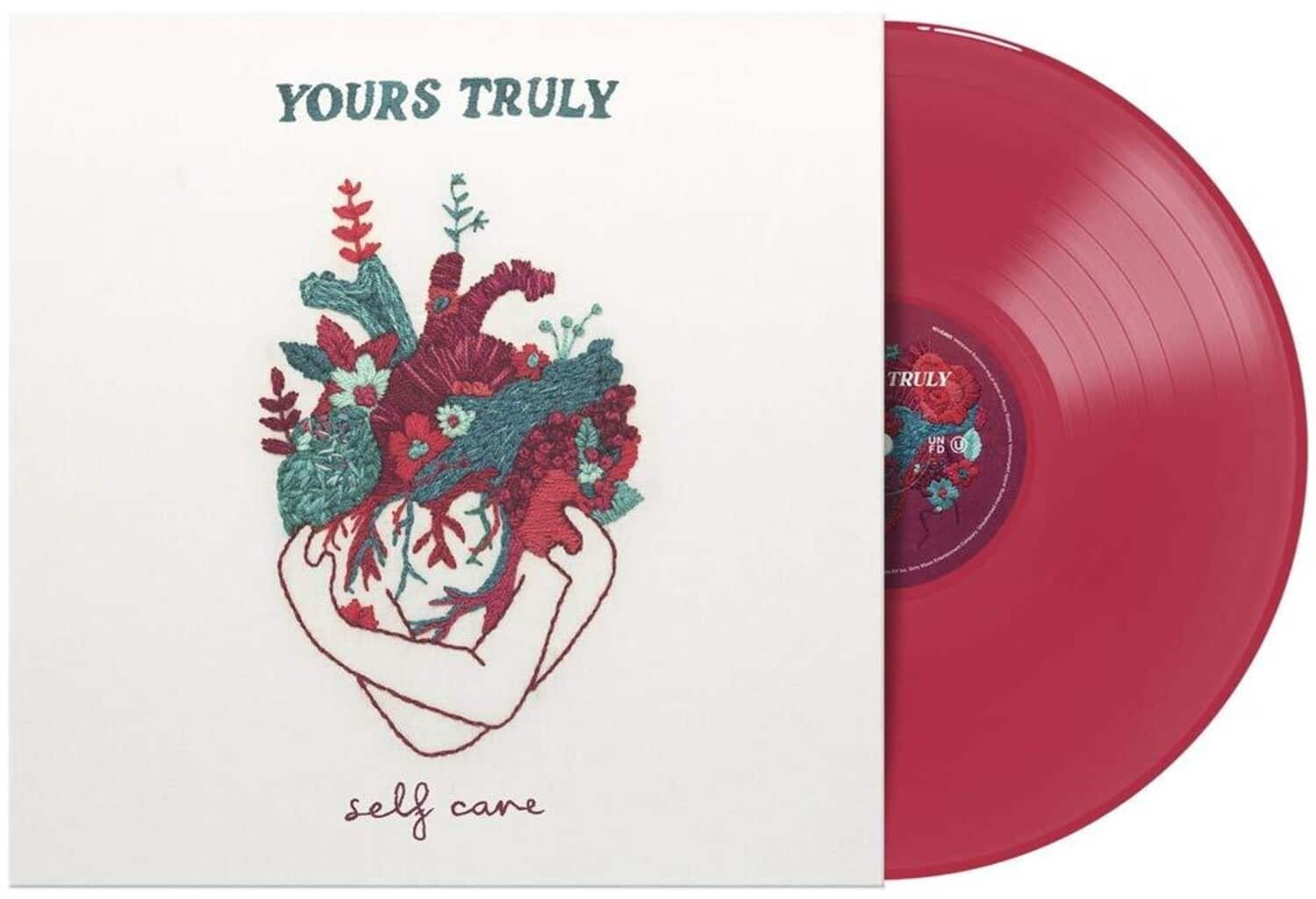 Yours Truly - Self Care  - VINYL LP