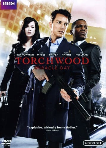 Torchwood: Miracle Day  - DVD