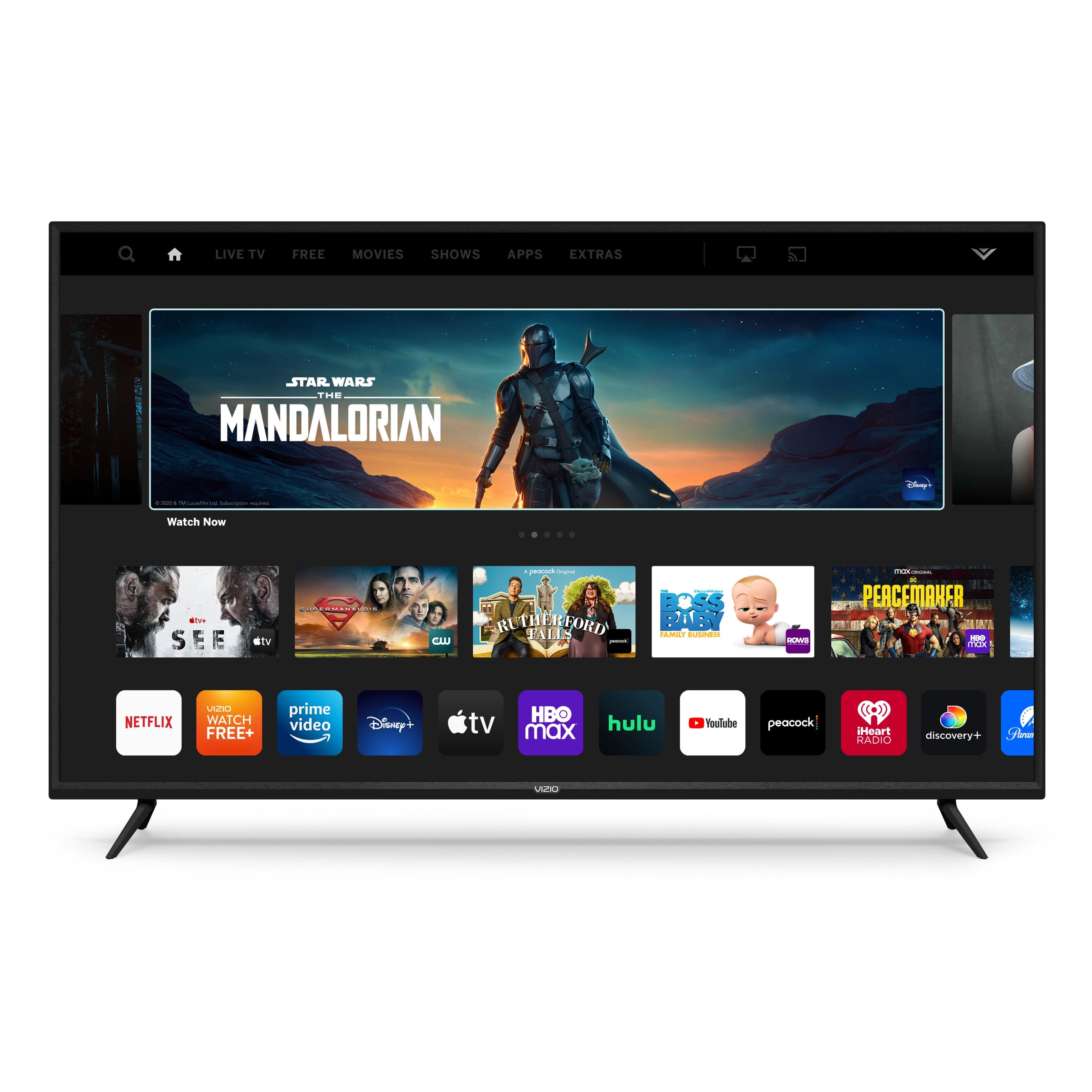 Vizio store tv