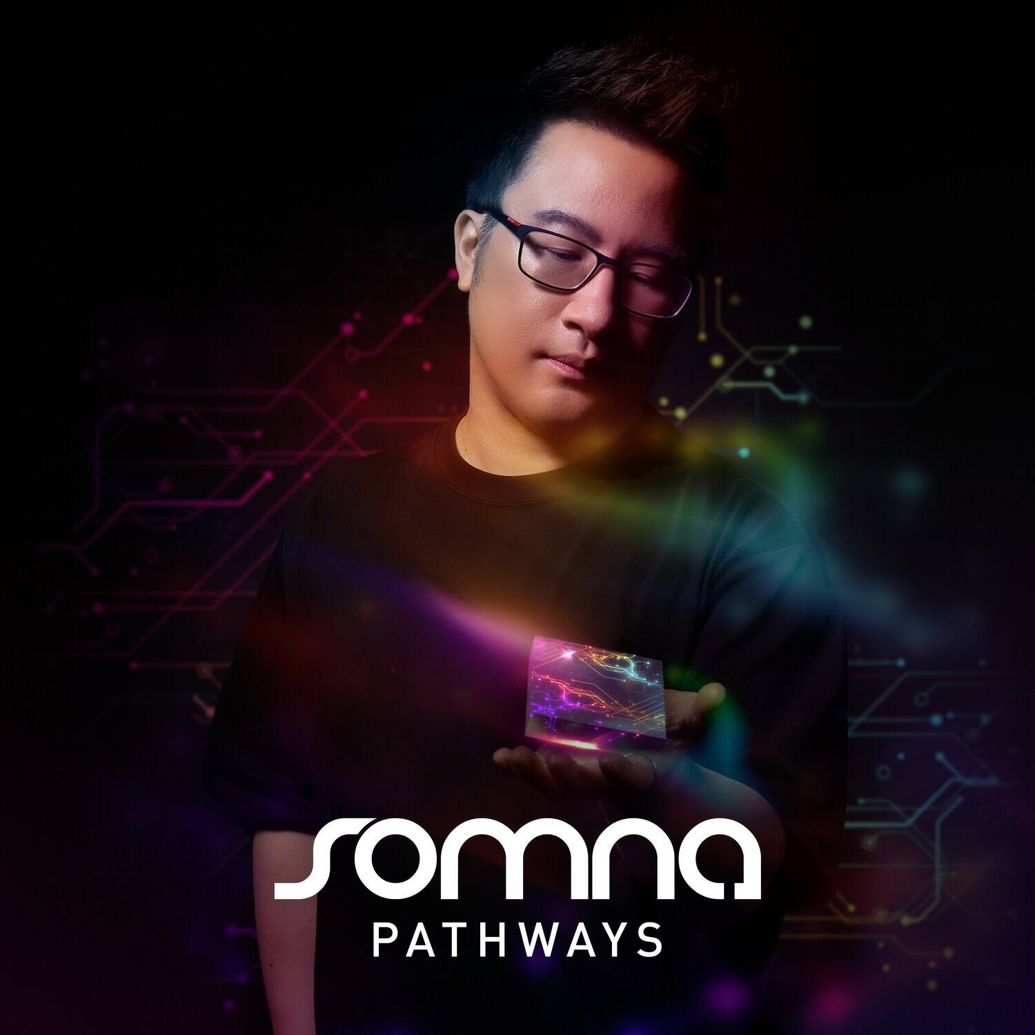 Somna - Pathways   - COMPACT DISCS [CD]