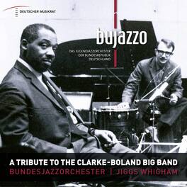 BuJazzO - A Tribute to the Clarke-Boland Big Band - VINYL LP