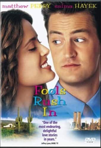 Fools Rush in  - DVD
