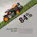 Can your SUV do this?
With a four-motor drivetrain and real-time, electronically regulated torque, Vision Cloud 4WD climbs 84% inclines (≈40°) with the calm assurance of a machine built for difficult ground.