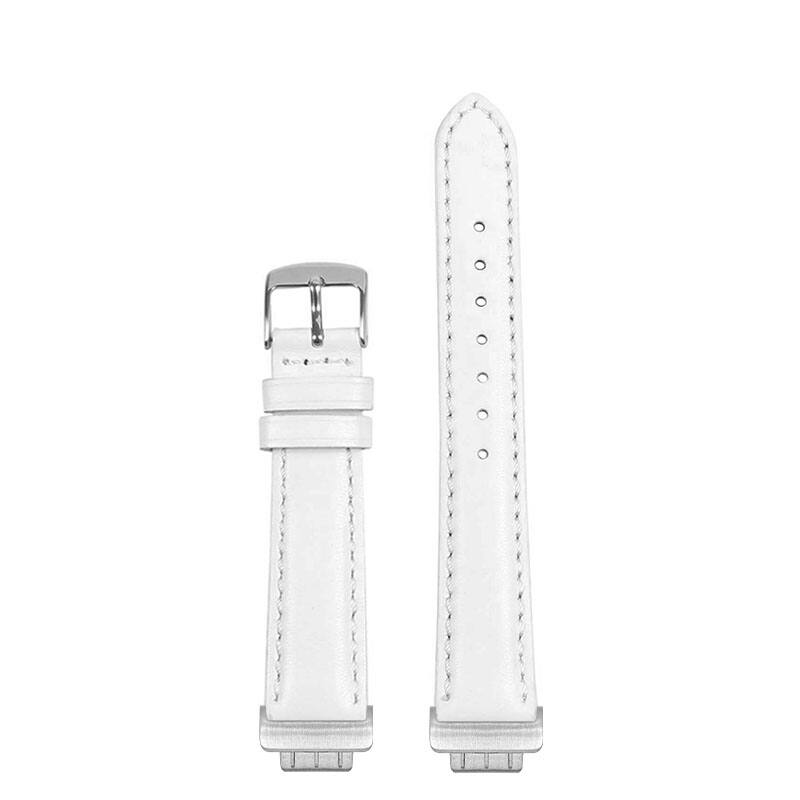 White (Silver Hardware)