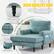 HIGH QUALITY AND STABLE SUPPORT
Modern gourd legs
Thickened cushions
Wide backrest