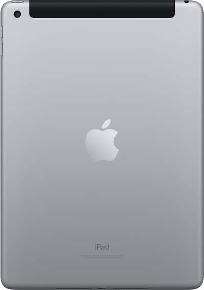 Apple Certified Refurbished iPad (6th Generation) (2018) Wi Fi + Apple Certified Refurbished iPad (6th Generation) (2018) Wi Fi +