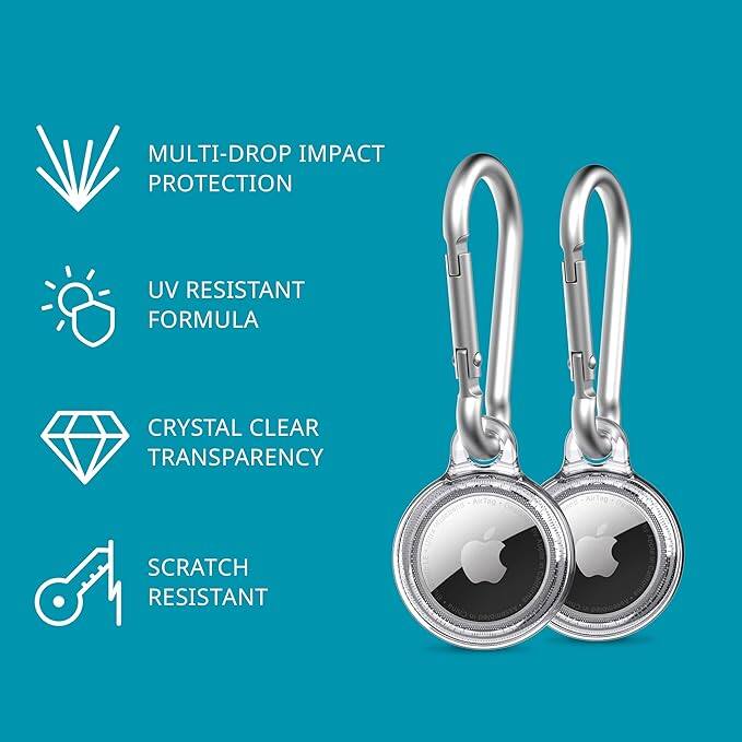 - MULTI-DROP IMPACT PROTECTION
- UV RESISTANT FORMULA
- CRYSTAL CLEAR TRANSPARENCY
- SCRATCH RESISTANT