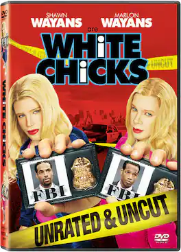 White Chicks - DVD