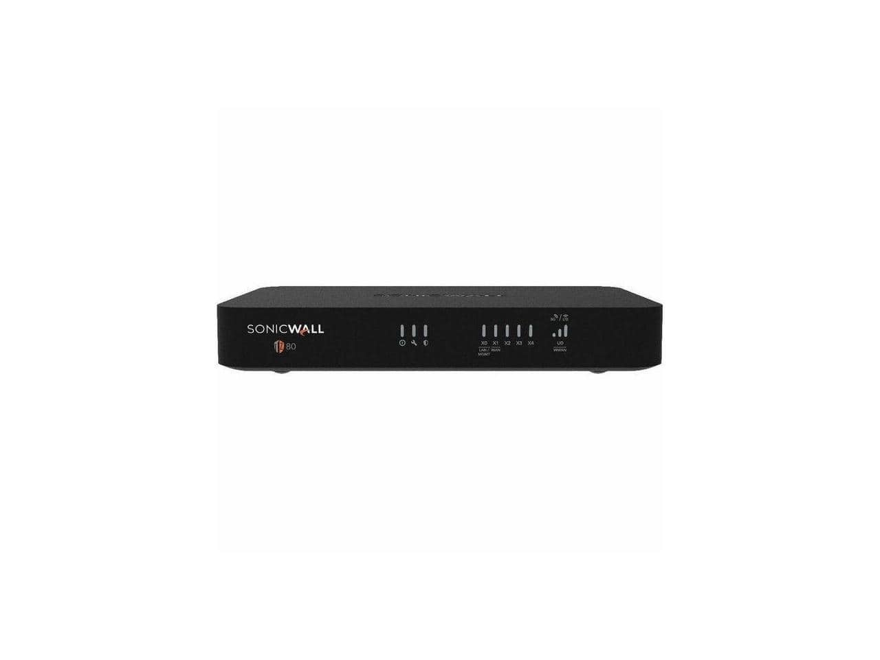 SonicWall - TZ80 Firewall w/ Secure Connect Lite (5-Year) | 03-SSC-7526 - Unknown