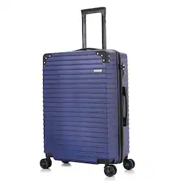 DUKAP - Tour Lightweight Luggage Medium 24" - Blue