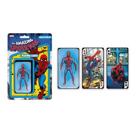 Marvel - Spider-Man Premium Playing Cards - Multi-Colored