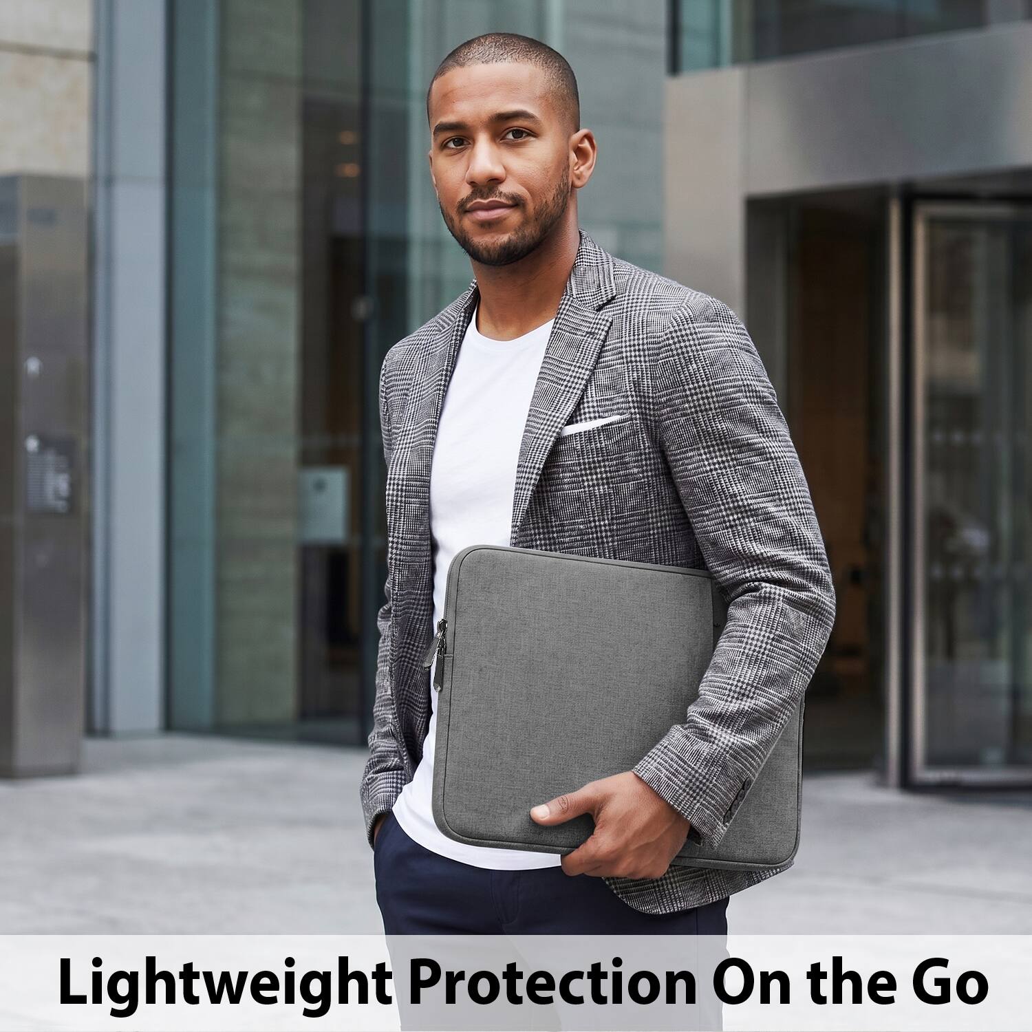 Lightweight Protection On the Go