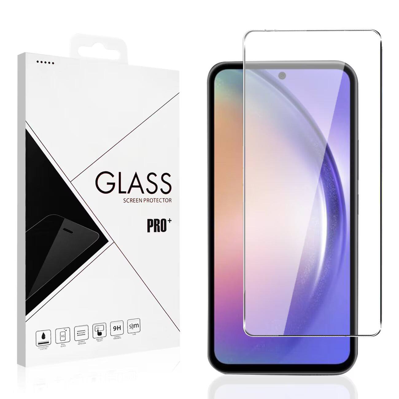 GLASS SCREEN PROTECTOR PRO+
9H
Slim
