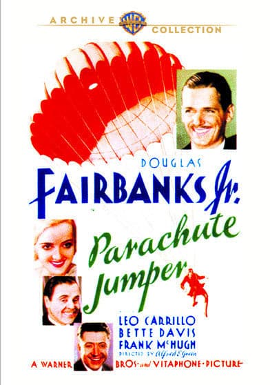Parachute Jumper - DVD