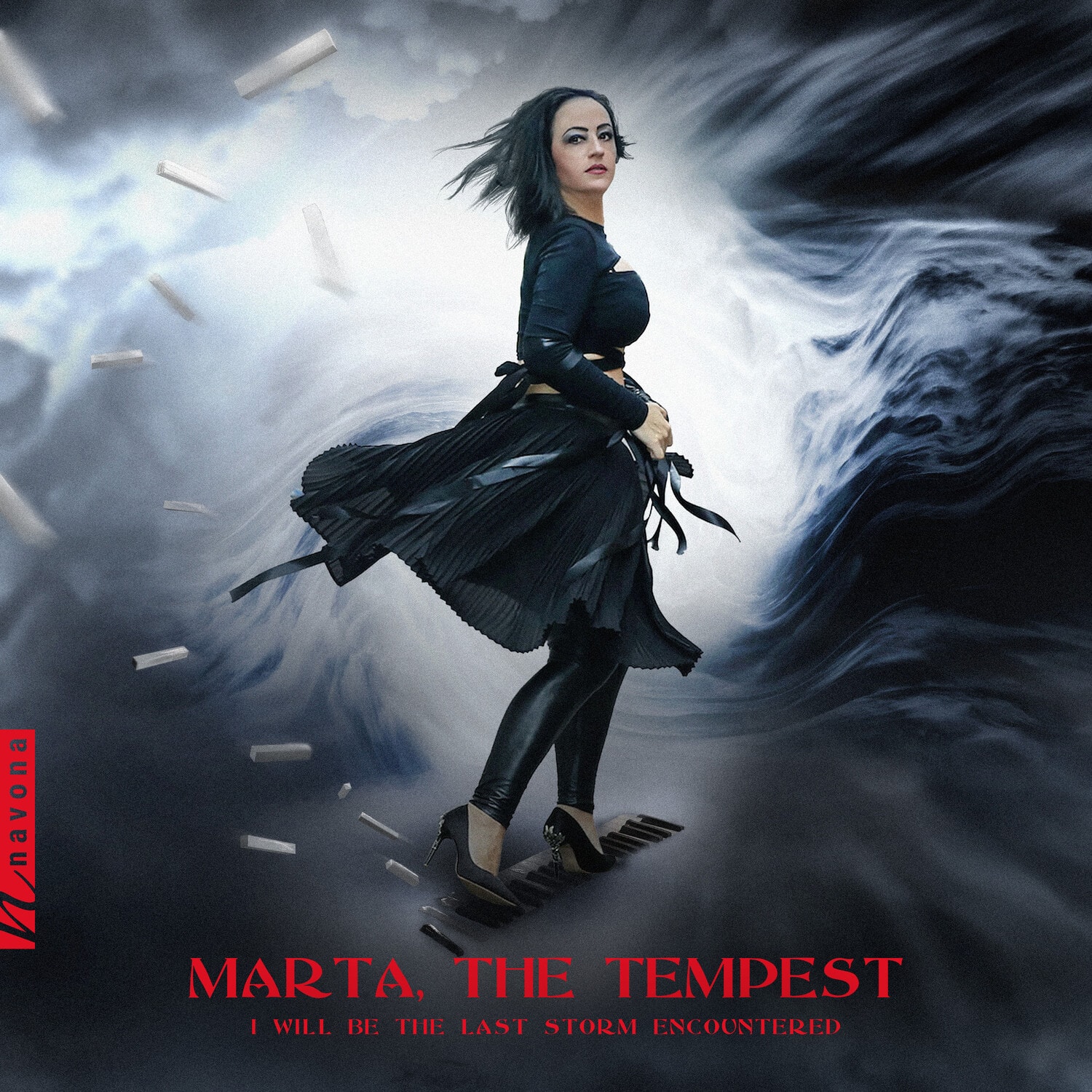 Marta Brankovich - Marta, The Tempest   - COMPACT DISCS [CD] price history on PriceWatchPro