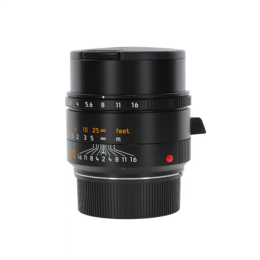 Bundle Leica Summilux M 50mm f/1.4 ASPH. Lens + Lens Filter Kit ...