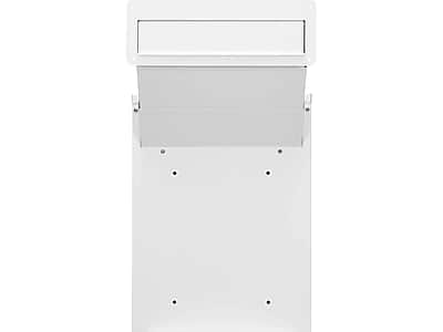 Barska - Through-The-Wall Drop Box, (CB13954) - White