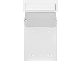 Barska - Through-The-Wall Drop Box, (CB13954) - White