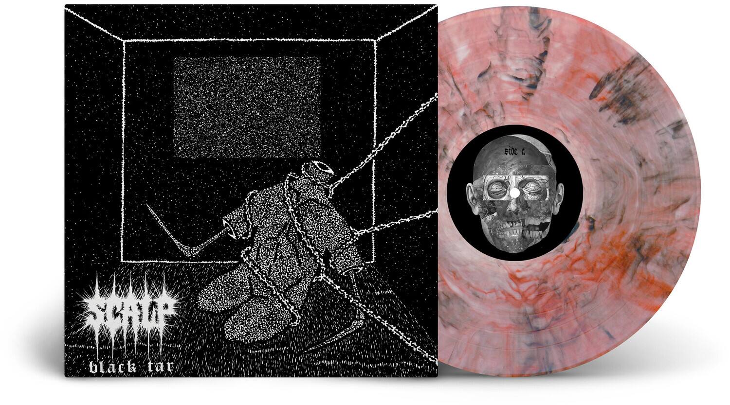 Scalp - Black Tar   - VINYL LP price history on PriceWatchPro