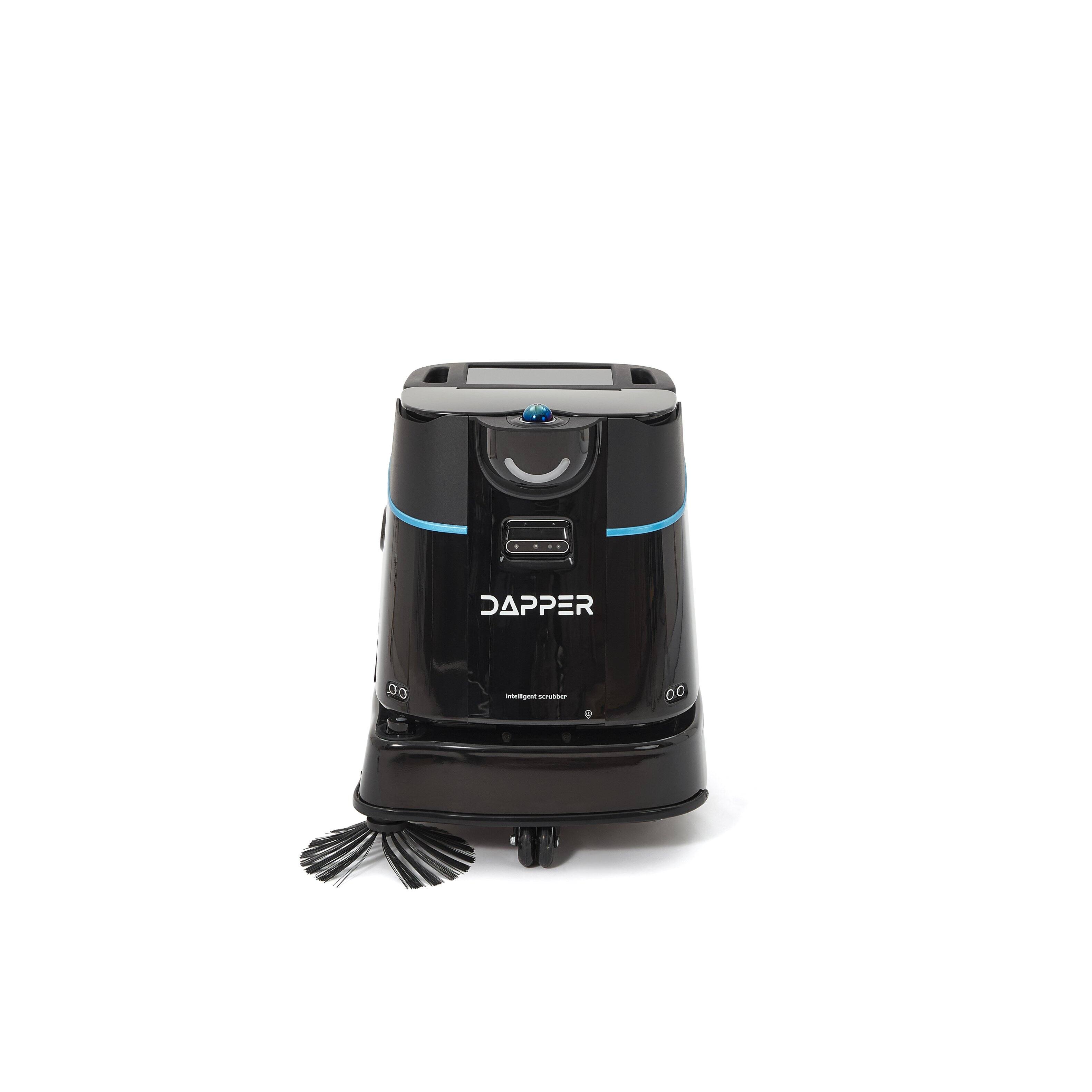 DAPPER  
00  
Mellight scrubber  
00