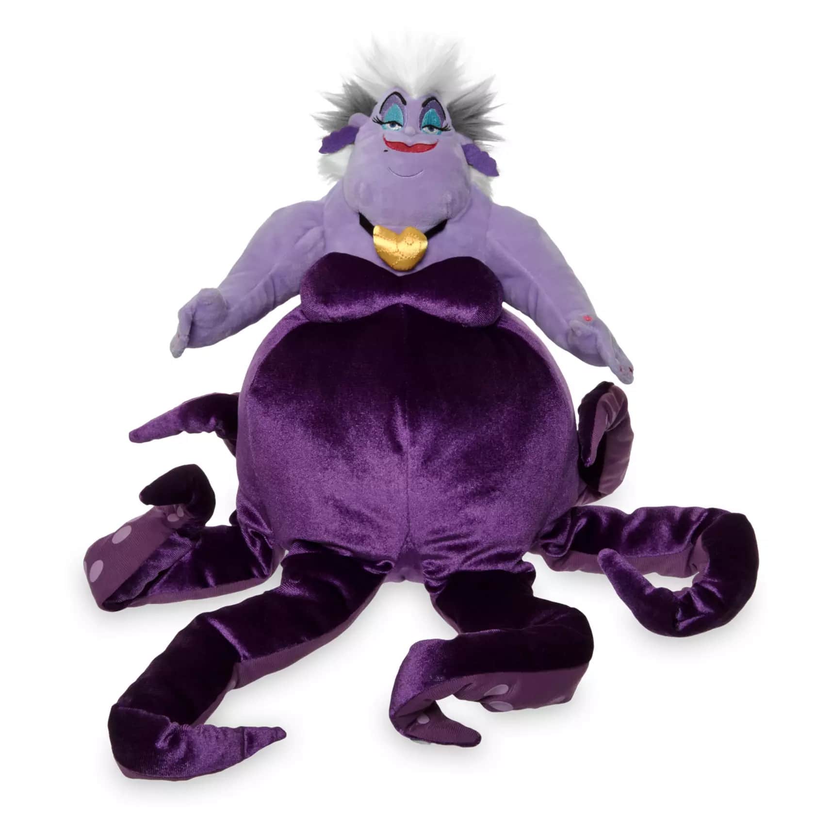 Disney - The Little Mermaid Ursula Plush.