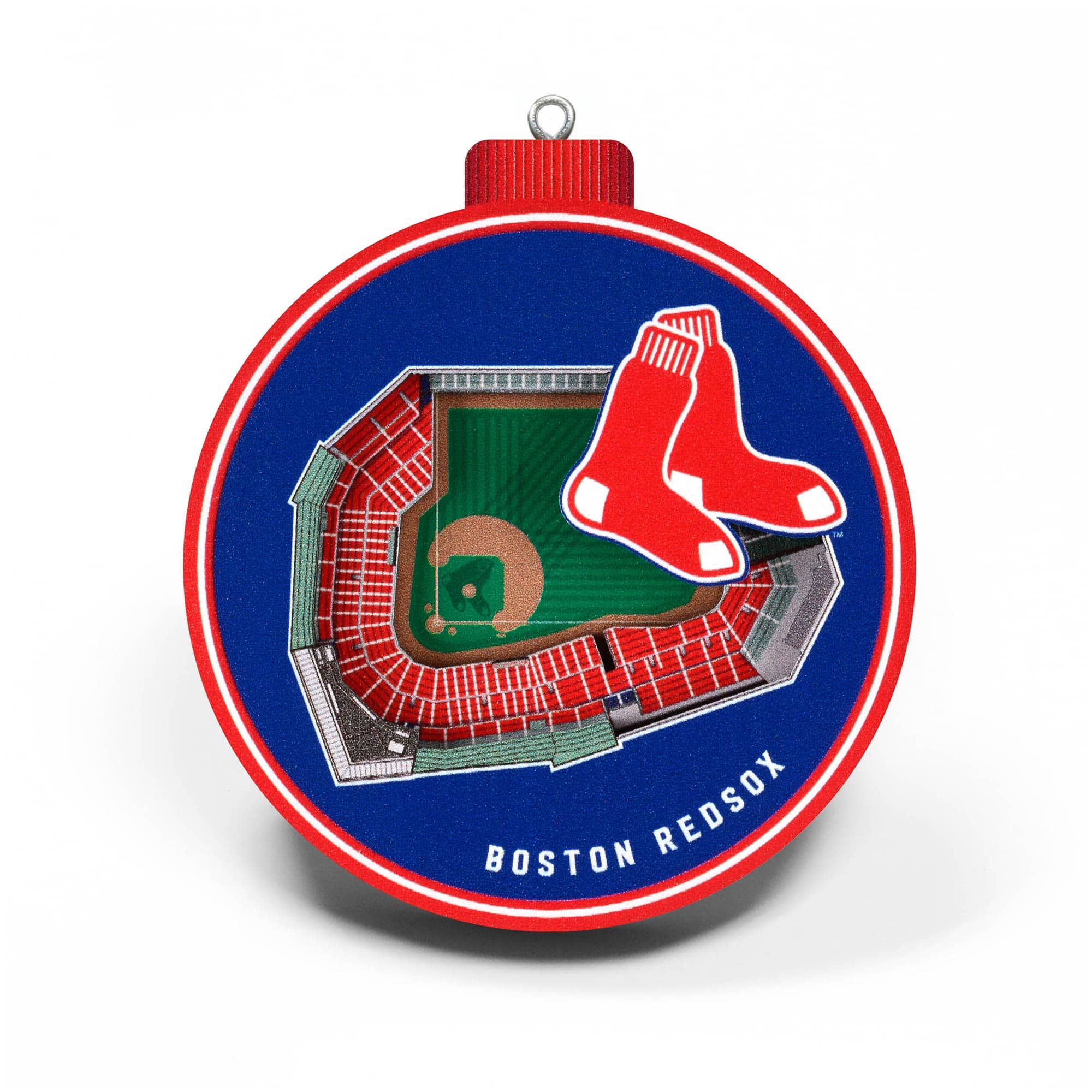 YouTheFan - 3D Stadium Ornament - Multicolor price history on PriceWatchPro