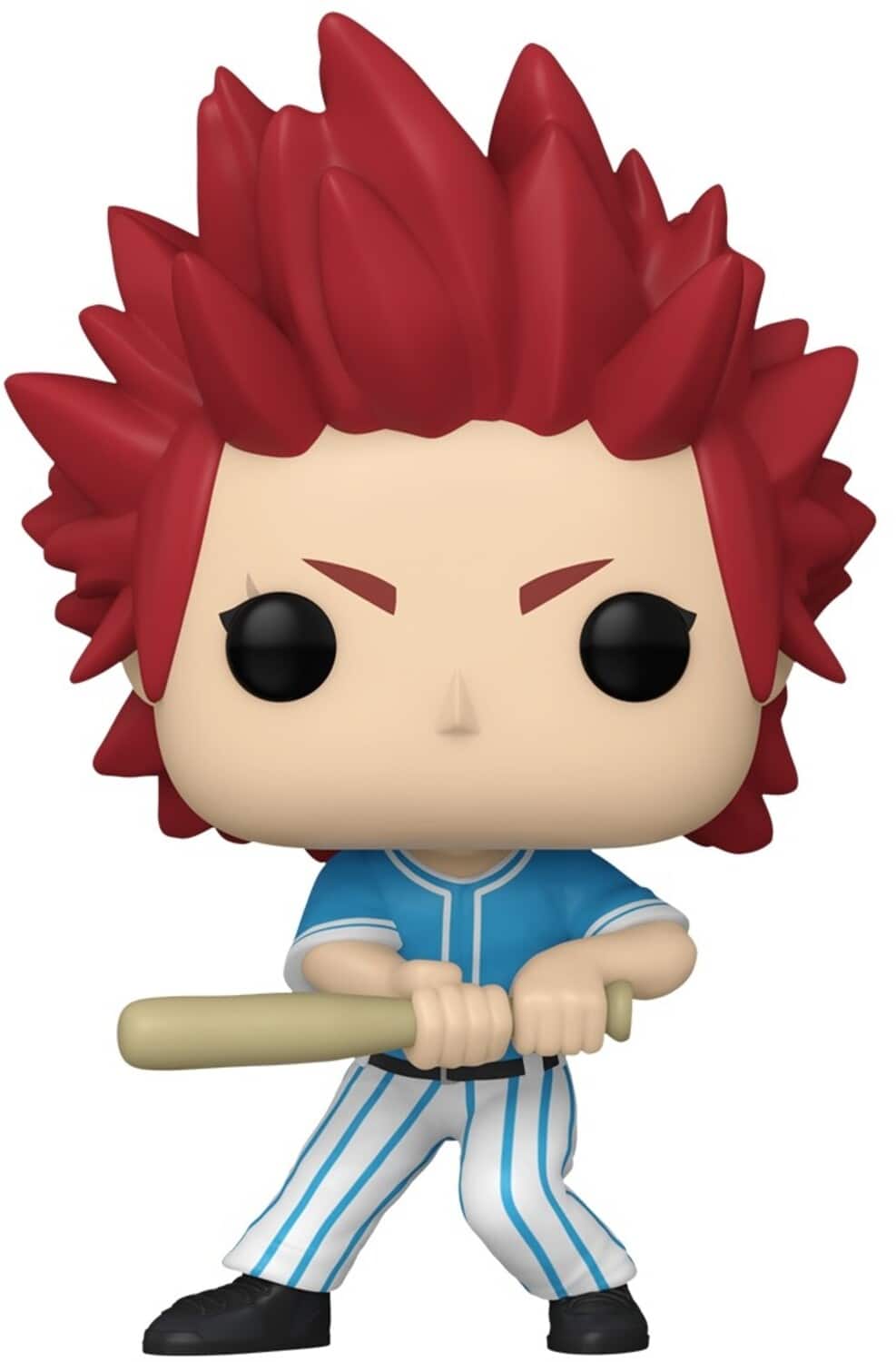 FUNKO POP! ANIME: My Hero Academia Baseball - Hero League Baseball - Kirishima (MHA) - COLLECTABLES - Multicolor