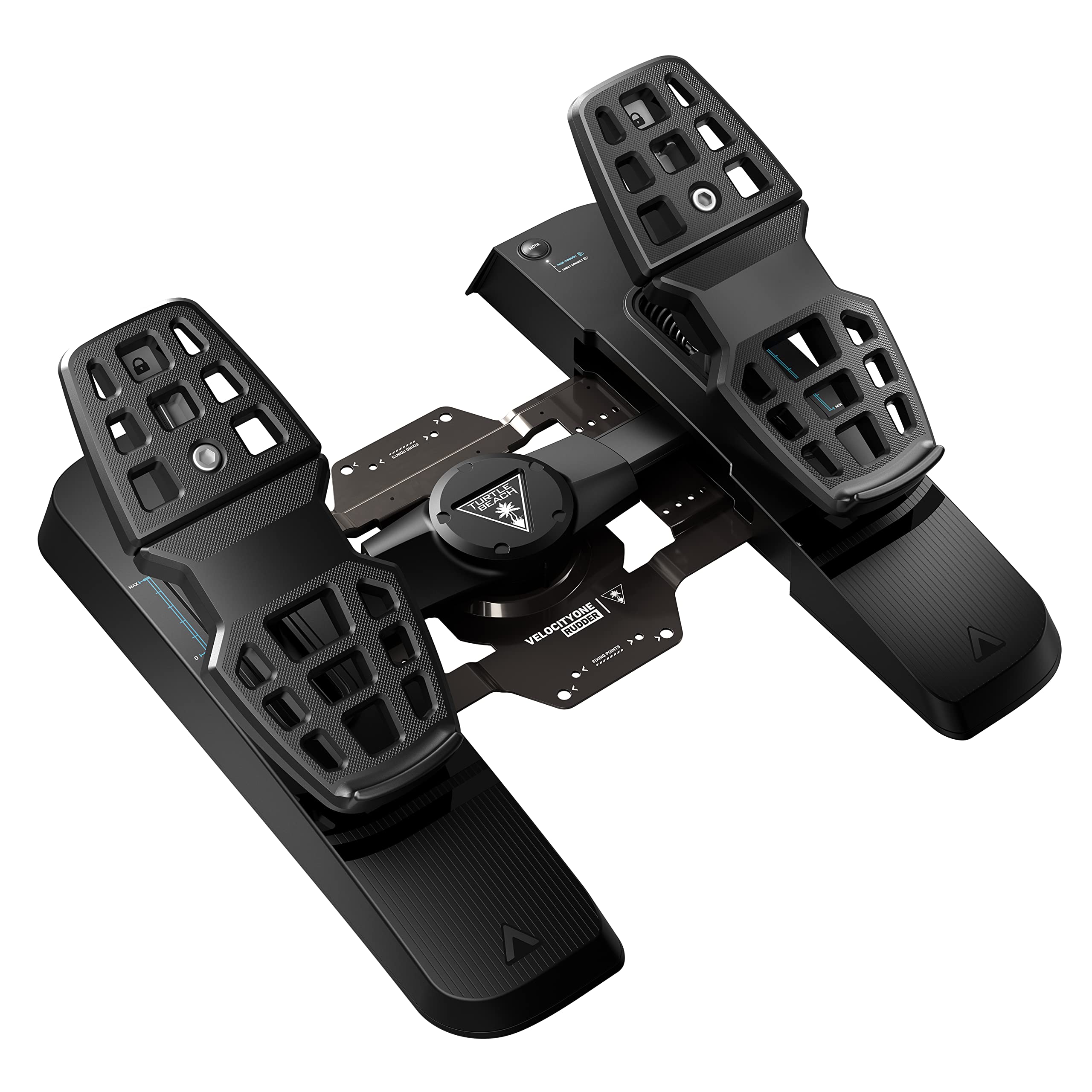 Universal Rudder Pedals