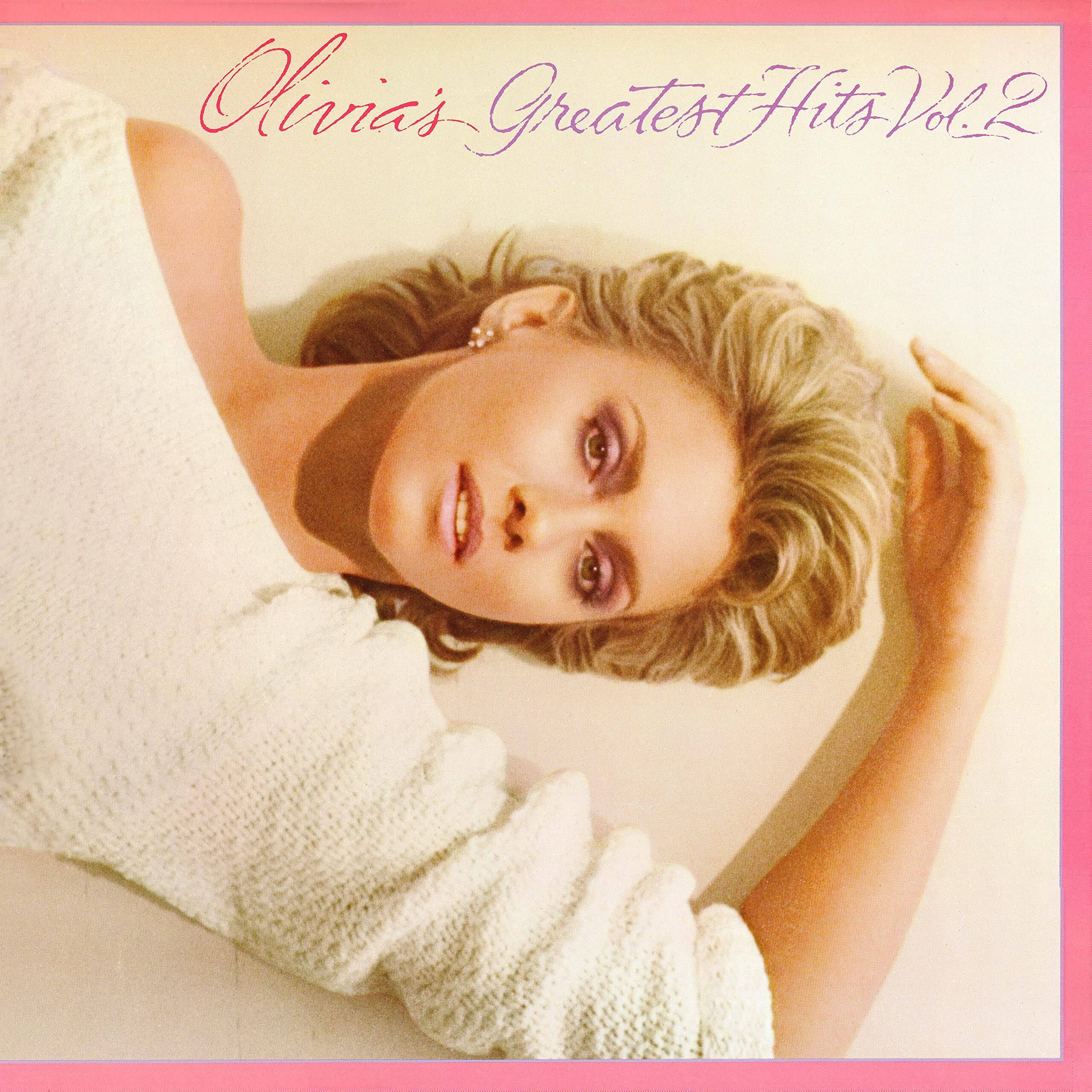 Front. Olivia's Greatest Hits Vol. 2 [Deluxe Edition] [LP].