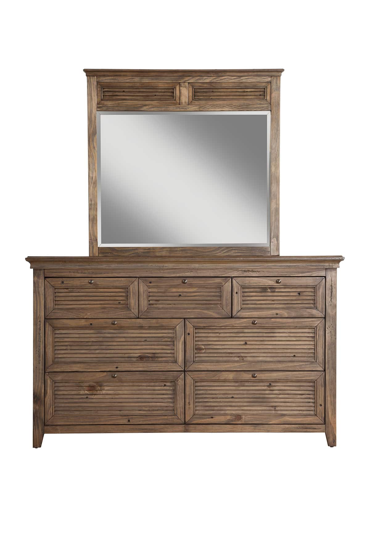 Origins by Alpine - Remington Mirror