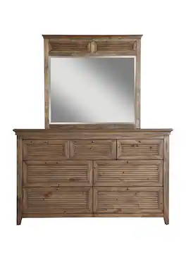 Origins by Alpine - Remington Mirror