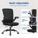 Multi-Adjustable
More ergonomically designed
Adjustable Armrests
Angle Adjustment ±15°
Thick and Soft Cushions